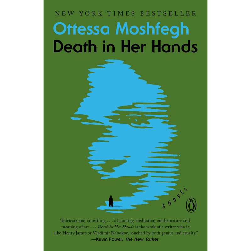 Death in Her Hands: A Novel (paperback)