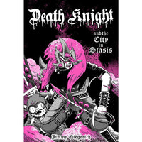 Death Knight and the City in Stasis