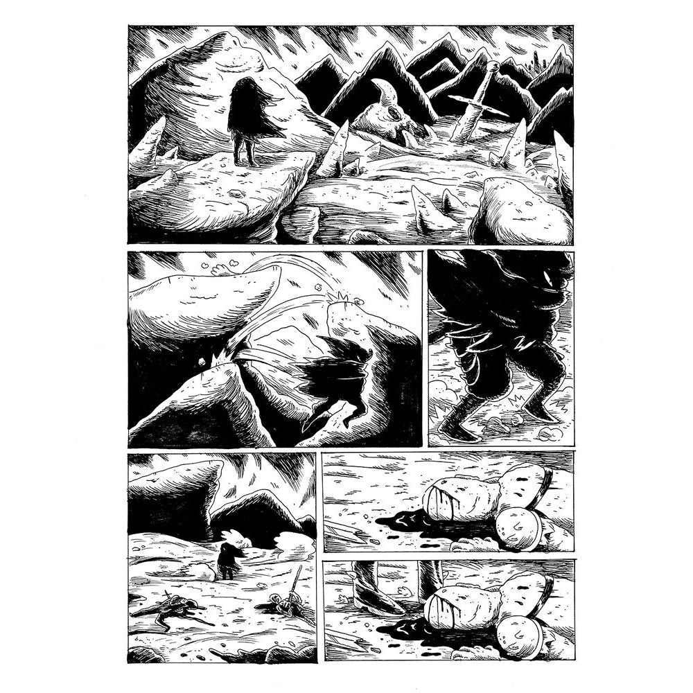 Death Knight and the City in Stasis