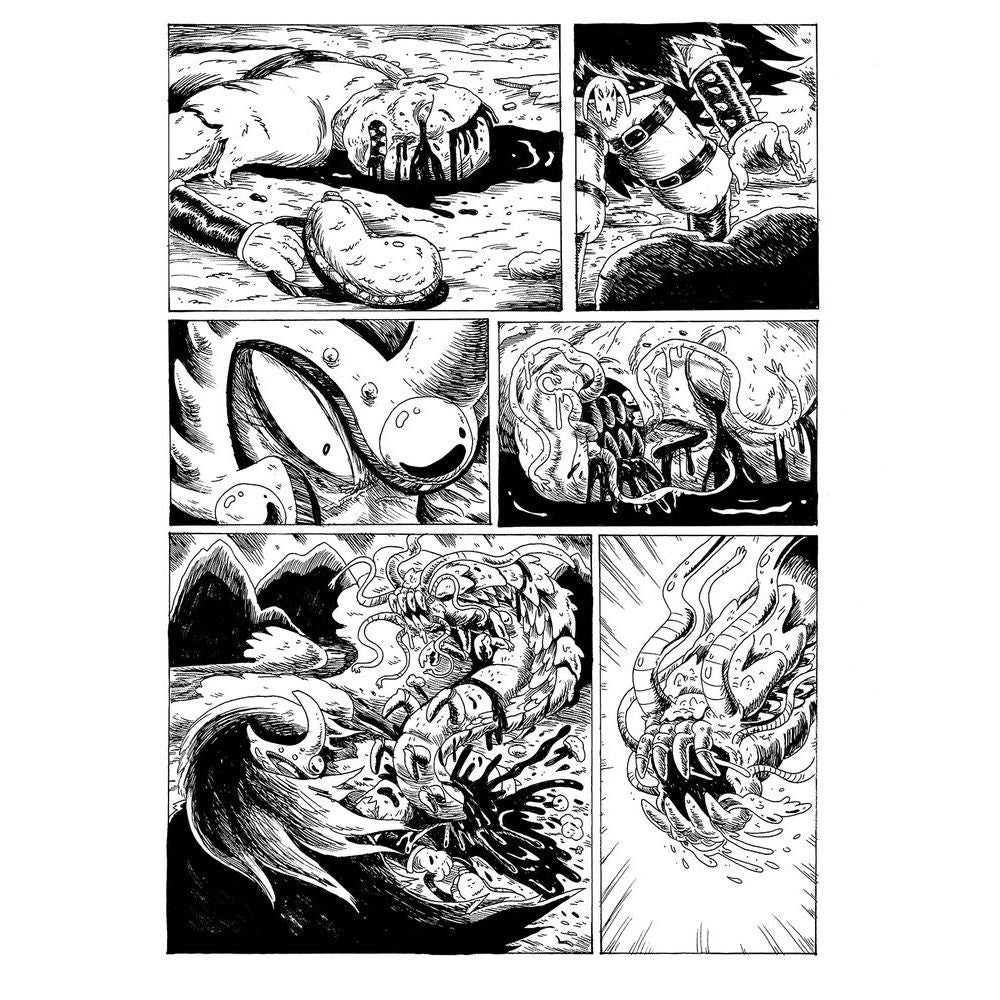 Death Knight and the City in Stasis