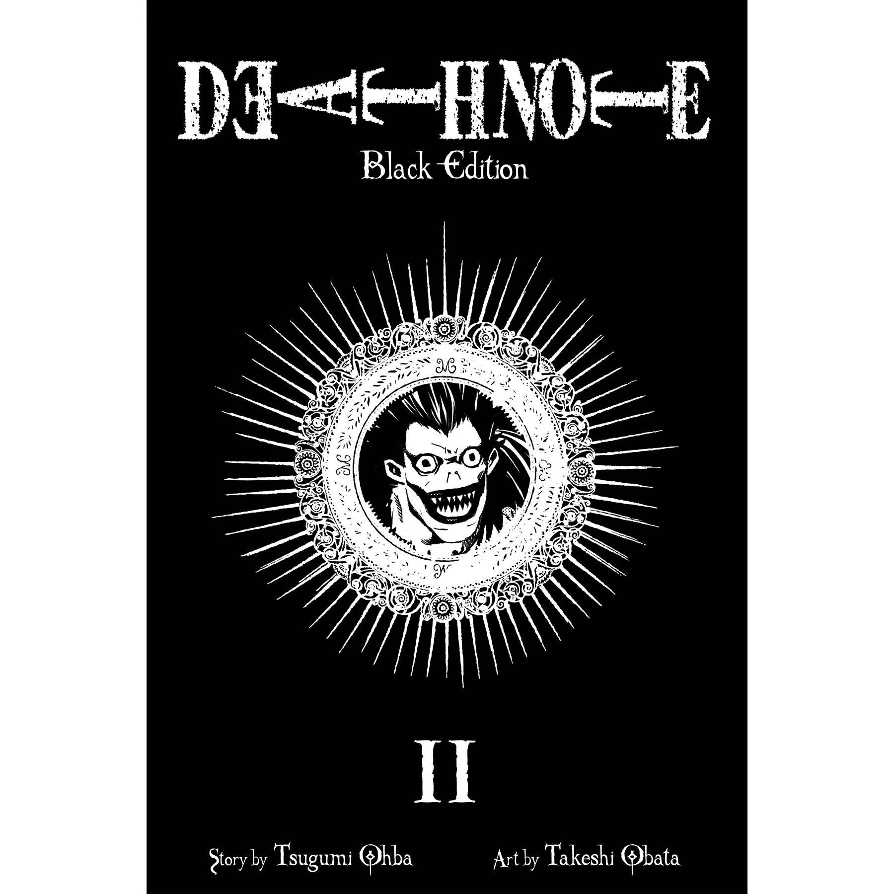 Death Note Volume 2