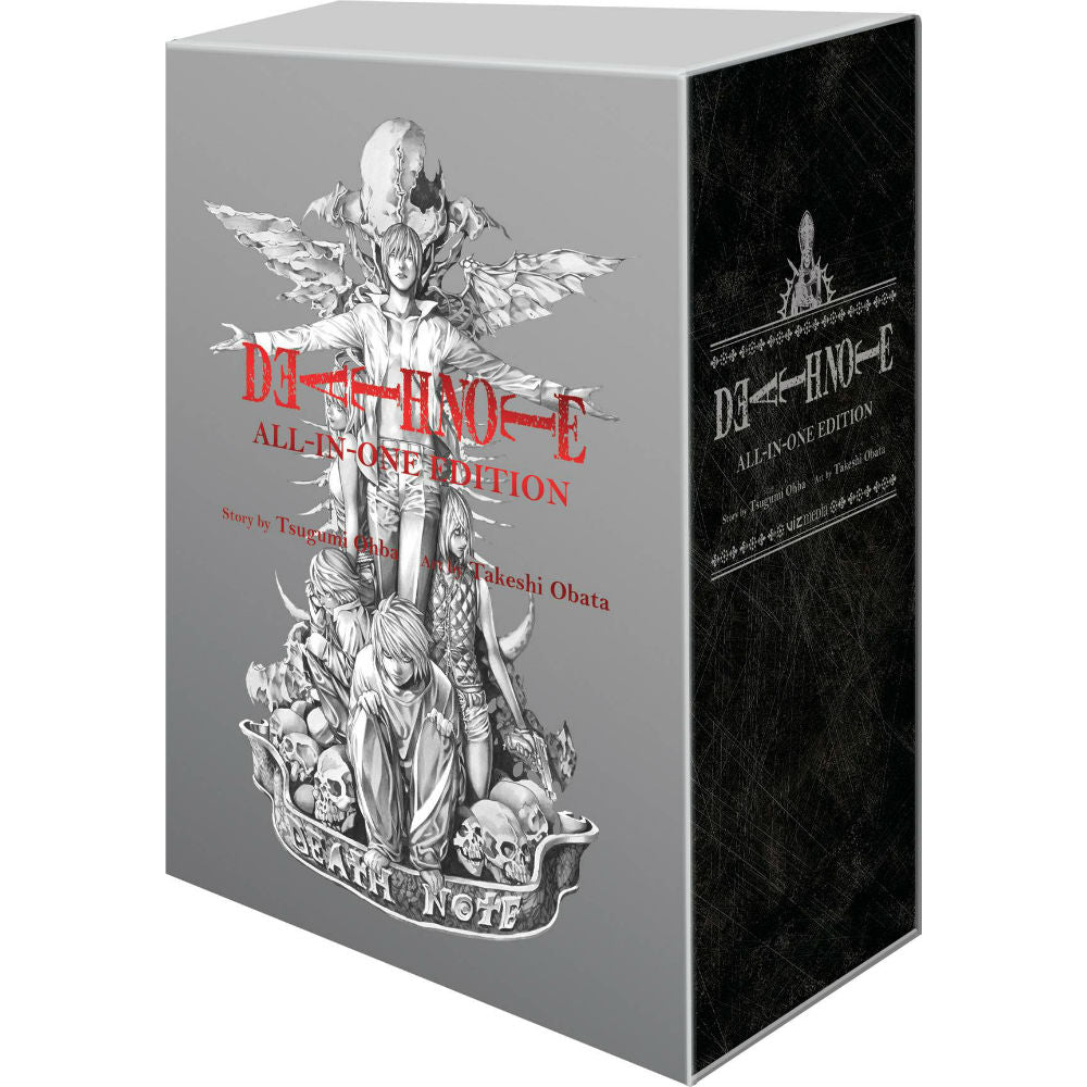 Death Note All-In-One Edition