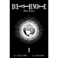 Death Note Volume 1 (Black Edition)