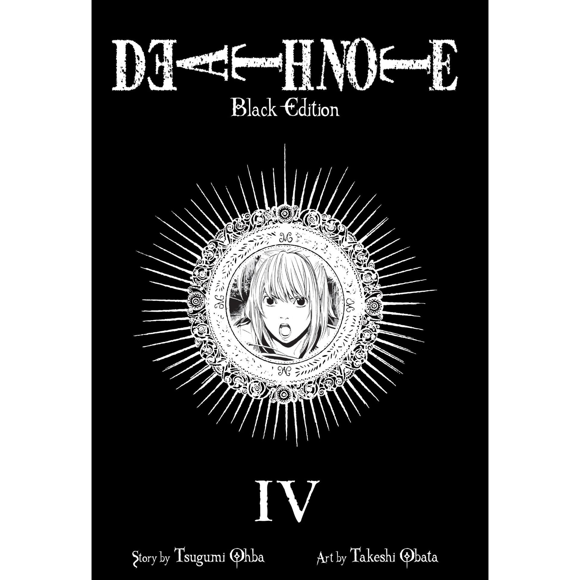 Death Note Volume 4