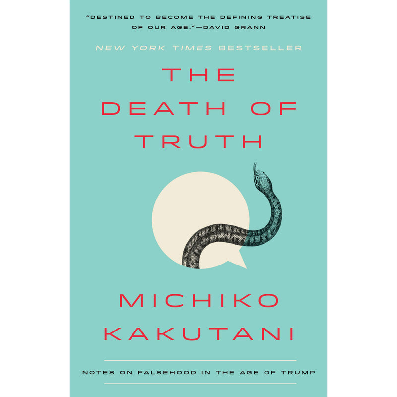 The Death Of Truth (paperback)