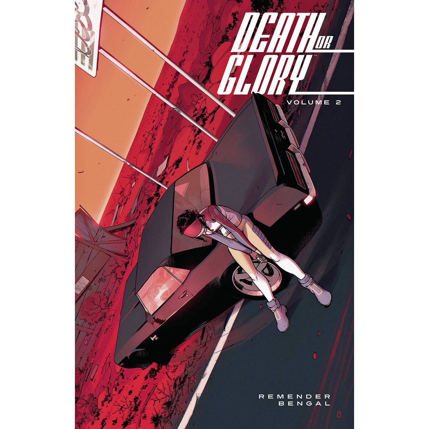 Death Or Glory Volume 2 