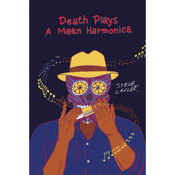 Death Plays A Mean Harmonica