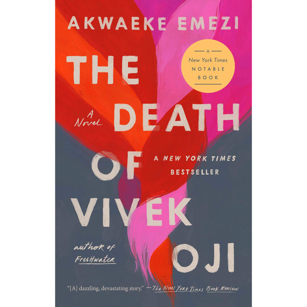 Death of Vivek Oji: A Novel (paperback)