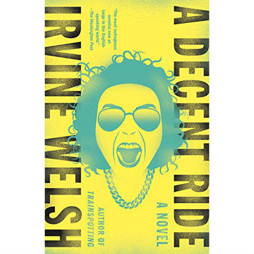 Decent Ride: A Novel