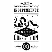 Declaration of Independence / The United States Constitution