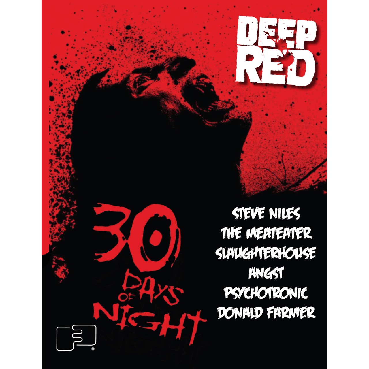 Deep Red Magazine #3