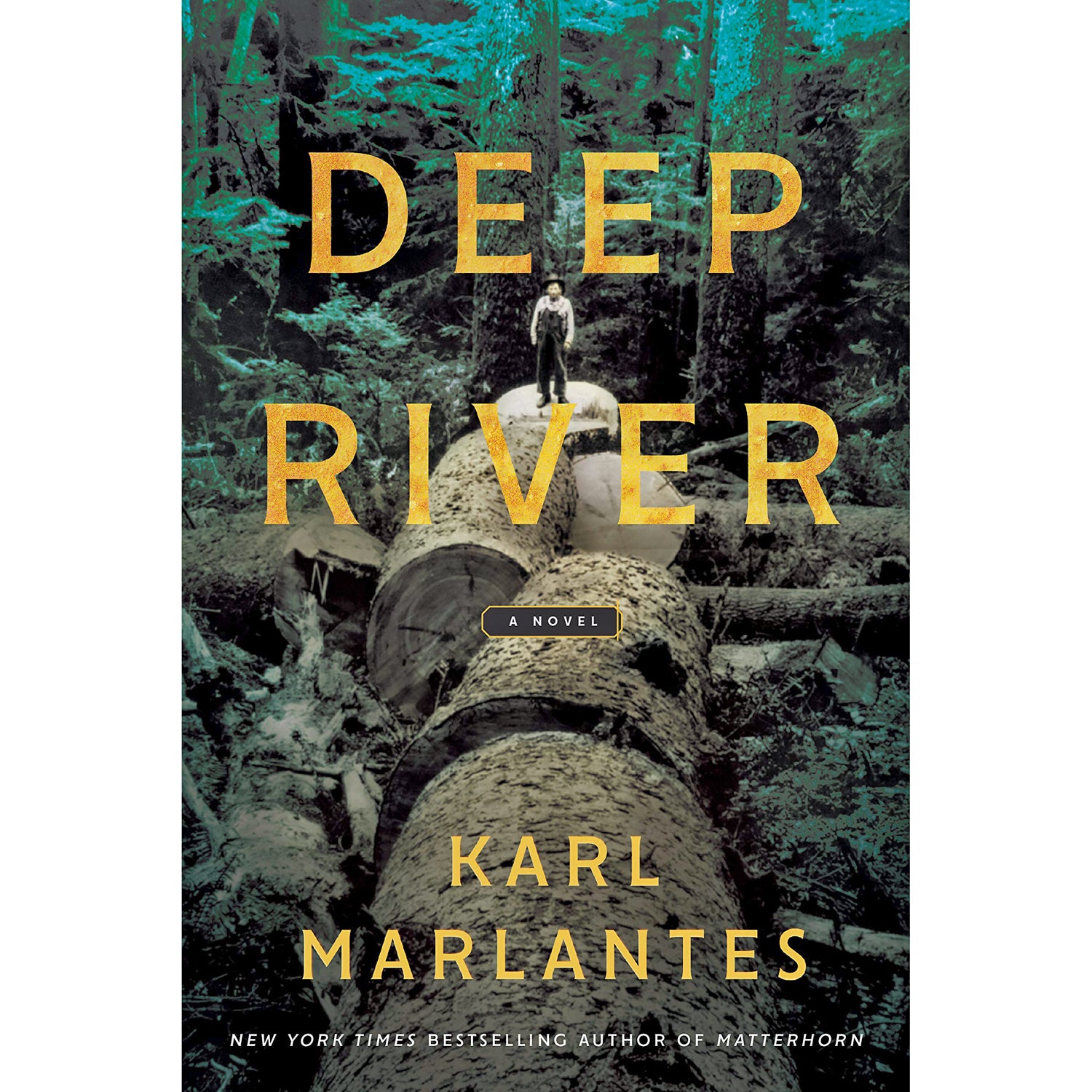 Deep River – Atomic Books