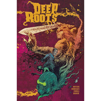 Deep Roots Volume 1