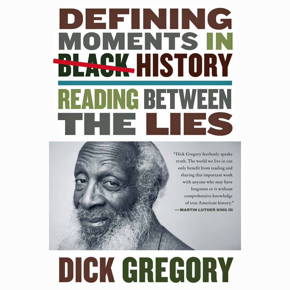 Defining Moments in Black History (hc)