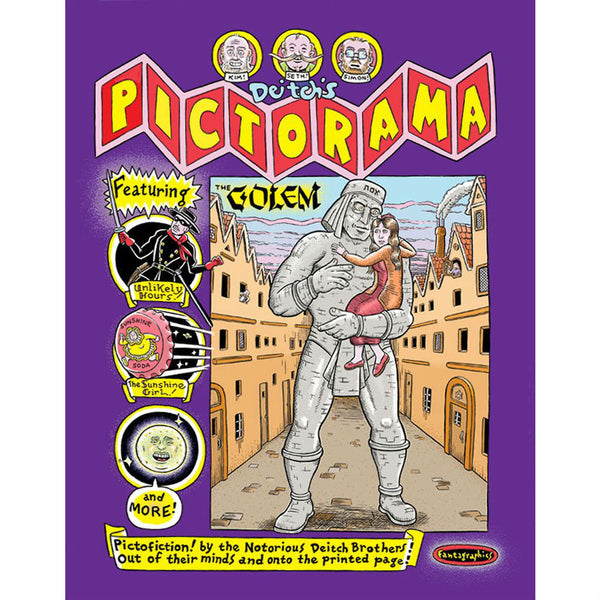 Deitch's Pictorama