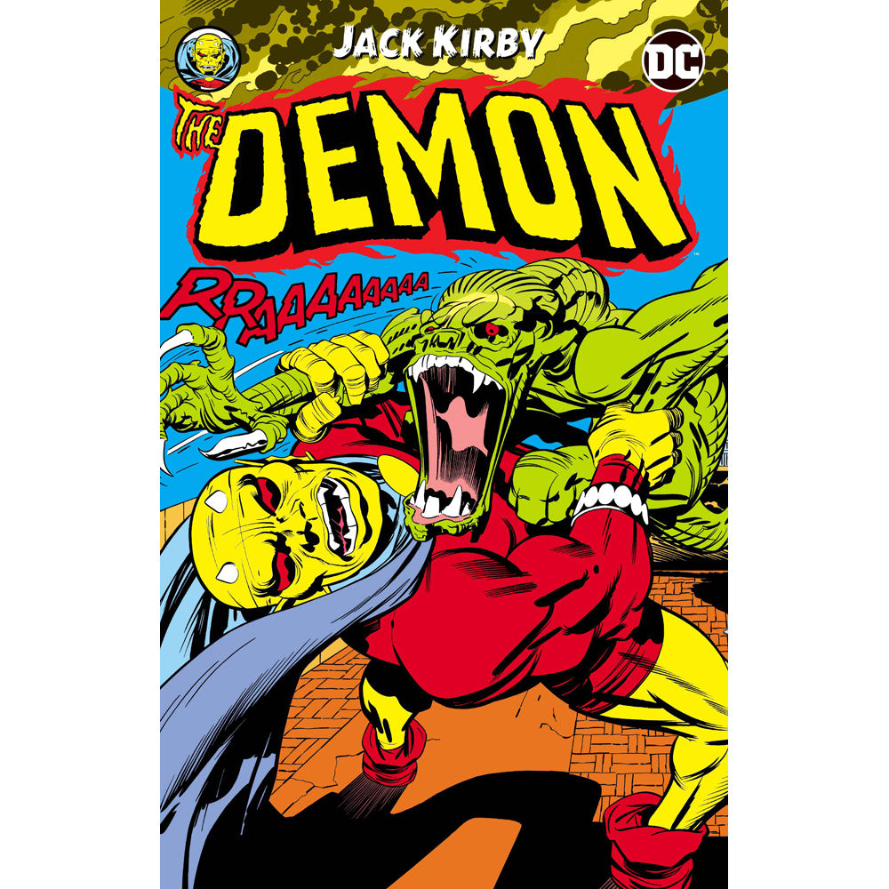 Demon By Jack Kirby