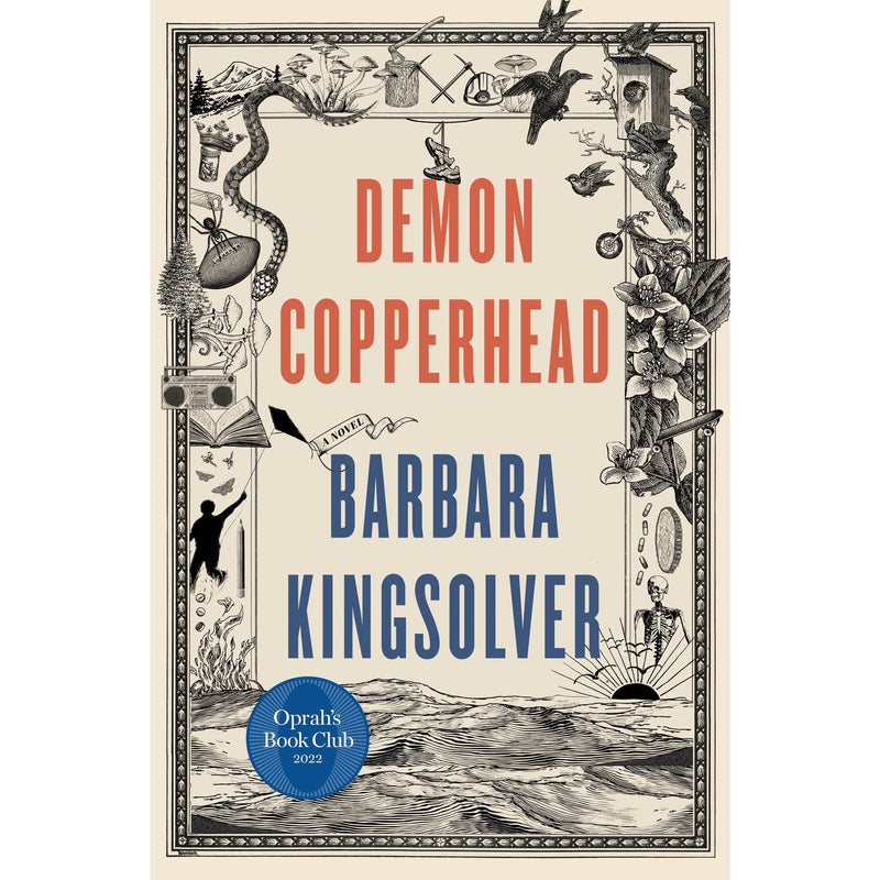 Demon Copperhead: A Novel