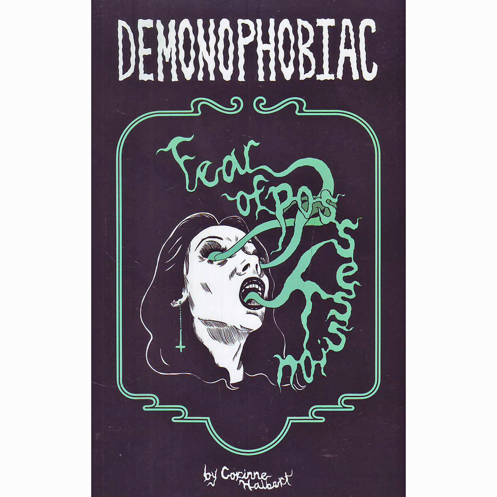 Demonphobiac: Fear Of Possession