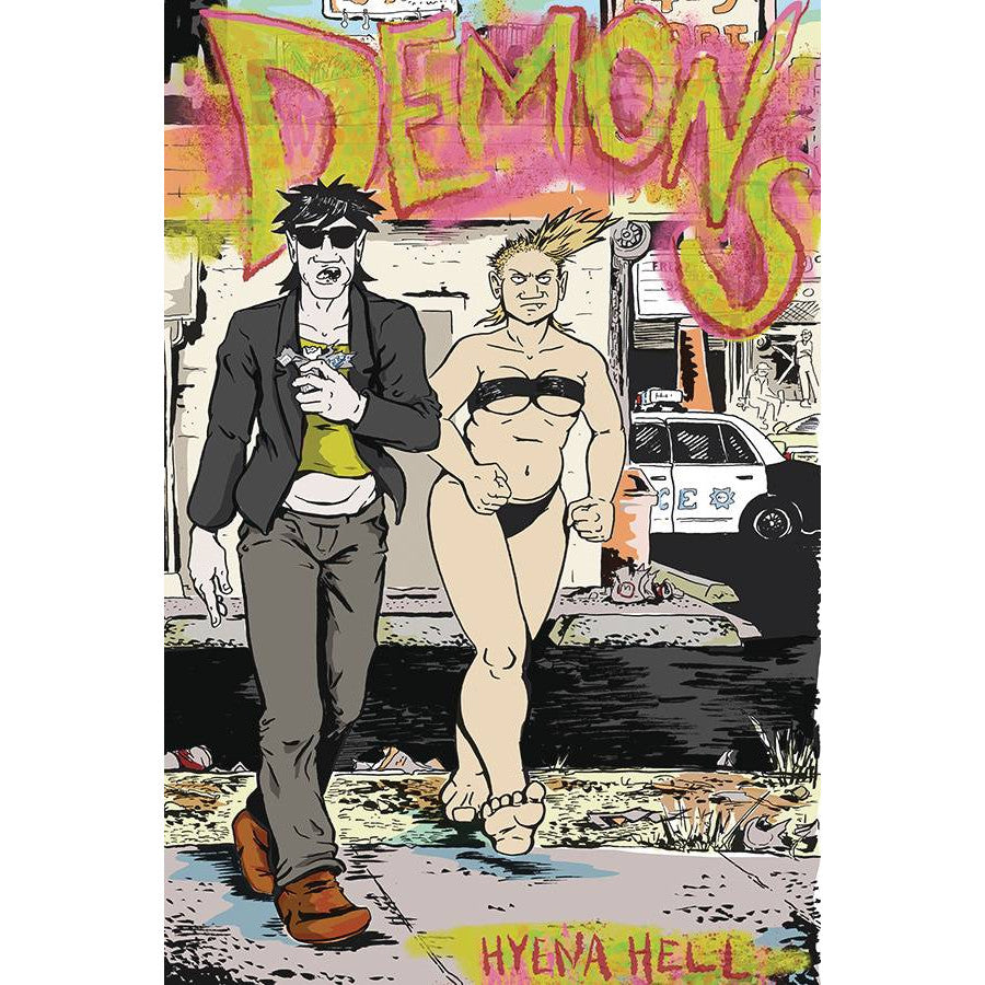 Demons To Earth And Back