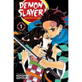 Demon Slayer Kimetsu No Yaiba Vol. 1