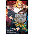 Demon Slayer Kimetsu No Yaiba: Stories Of Water And Flame