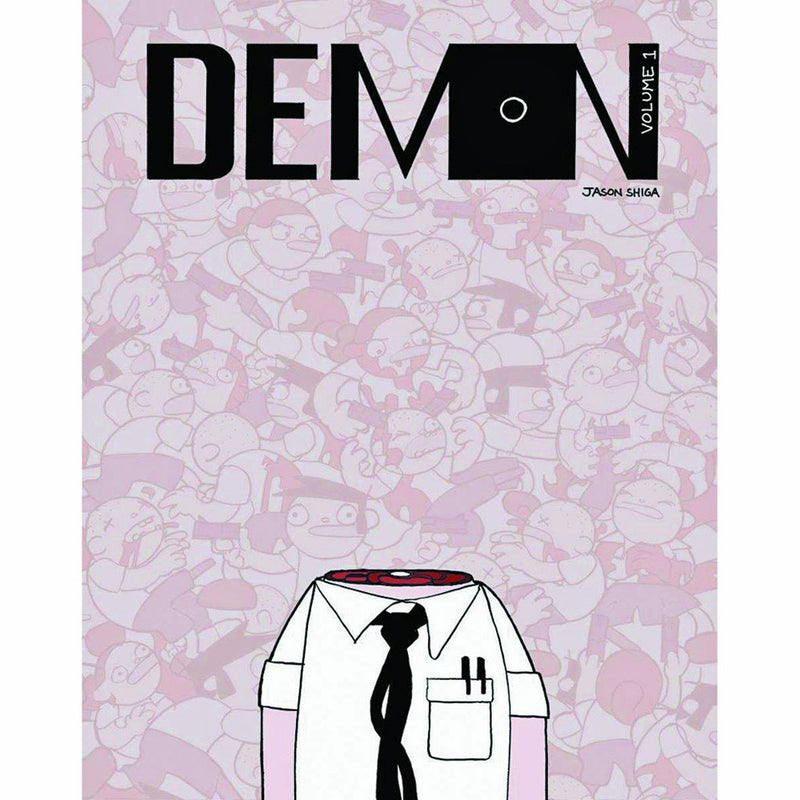 Demon Volume 1