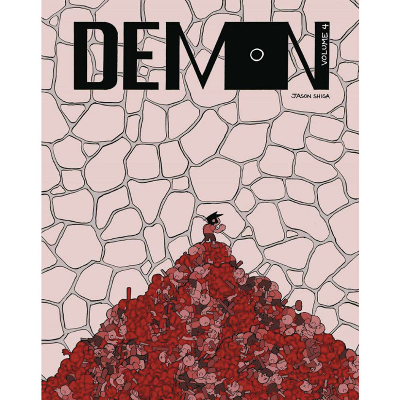Demon Vol. 4