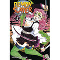 Demon Slayer Kimetsu No Yaiba Volume 14