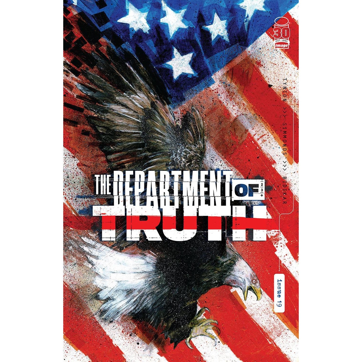 The Department Of Truth #19