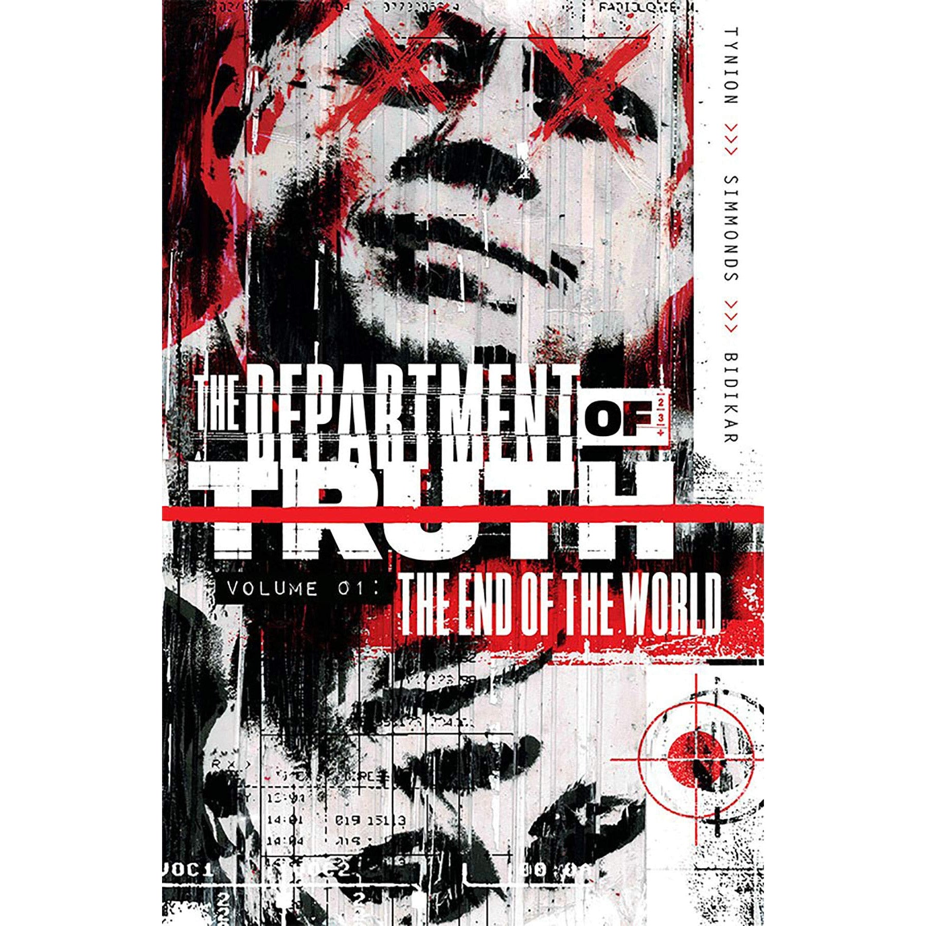 Department of Truth Volume 1: The End Of The World