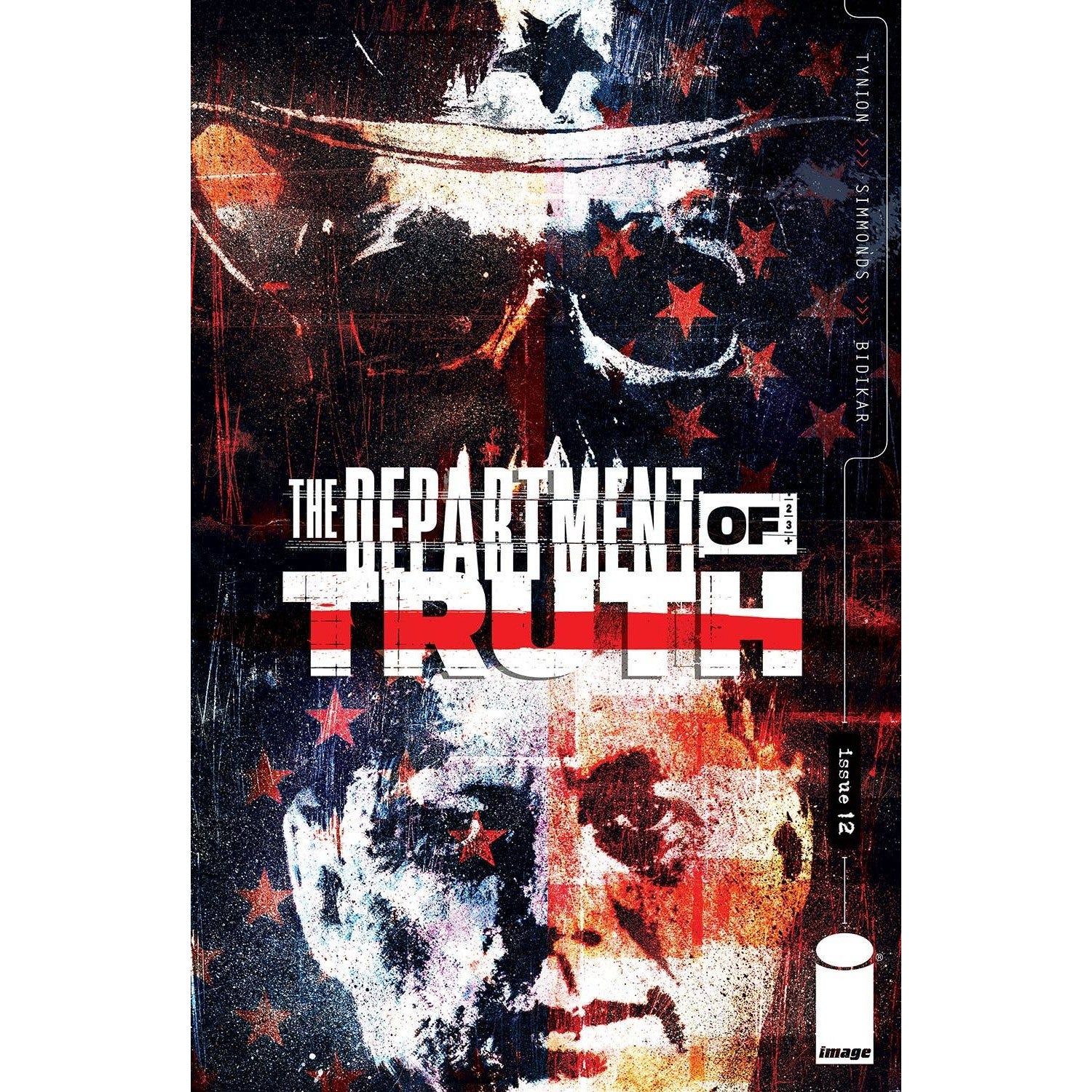 Department Of Truth #12