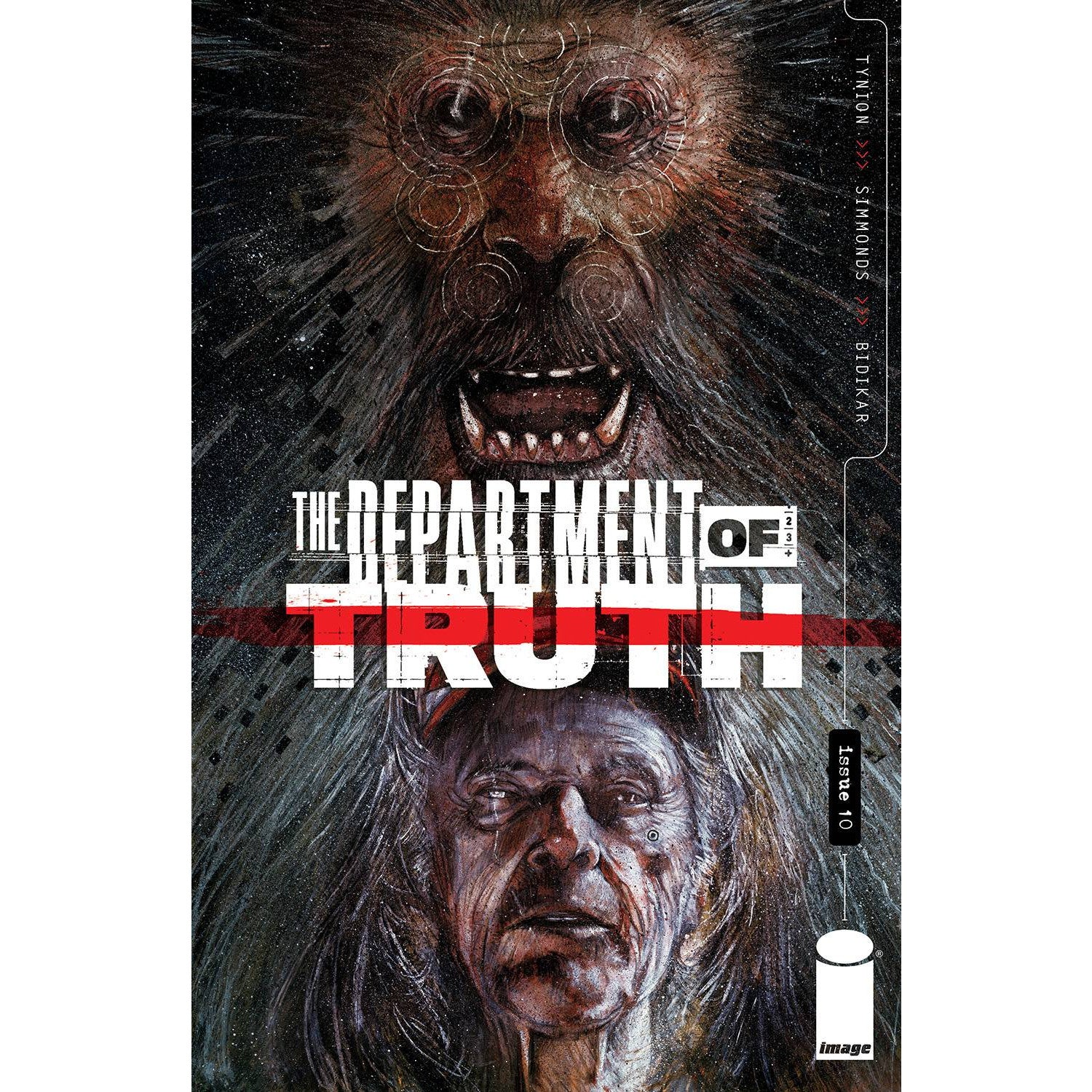 Department Of Truth #10