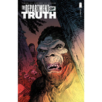 Department Of Truth #11 (cover c)