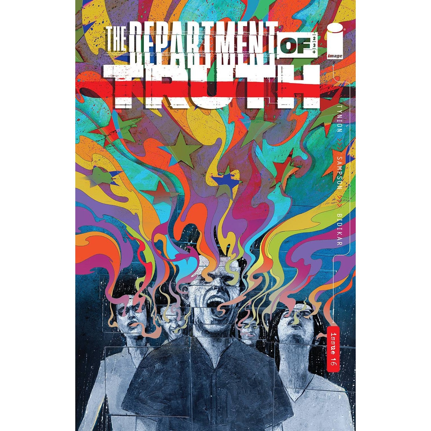 Department Of Truth #16
