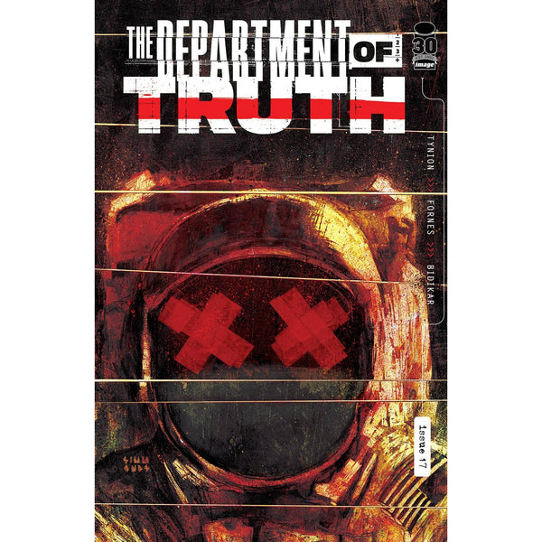 Department Of Truth #17