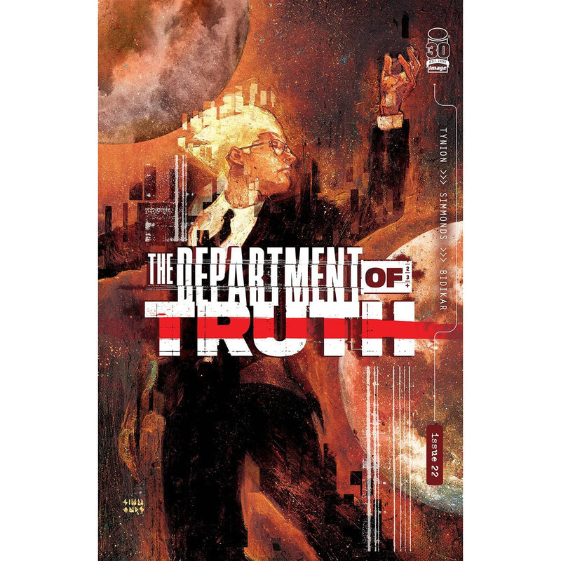 Department Of Truth #22