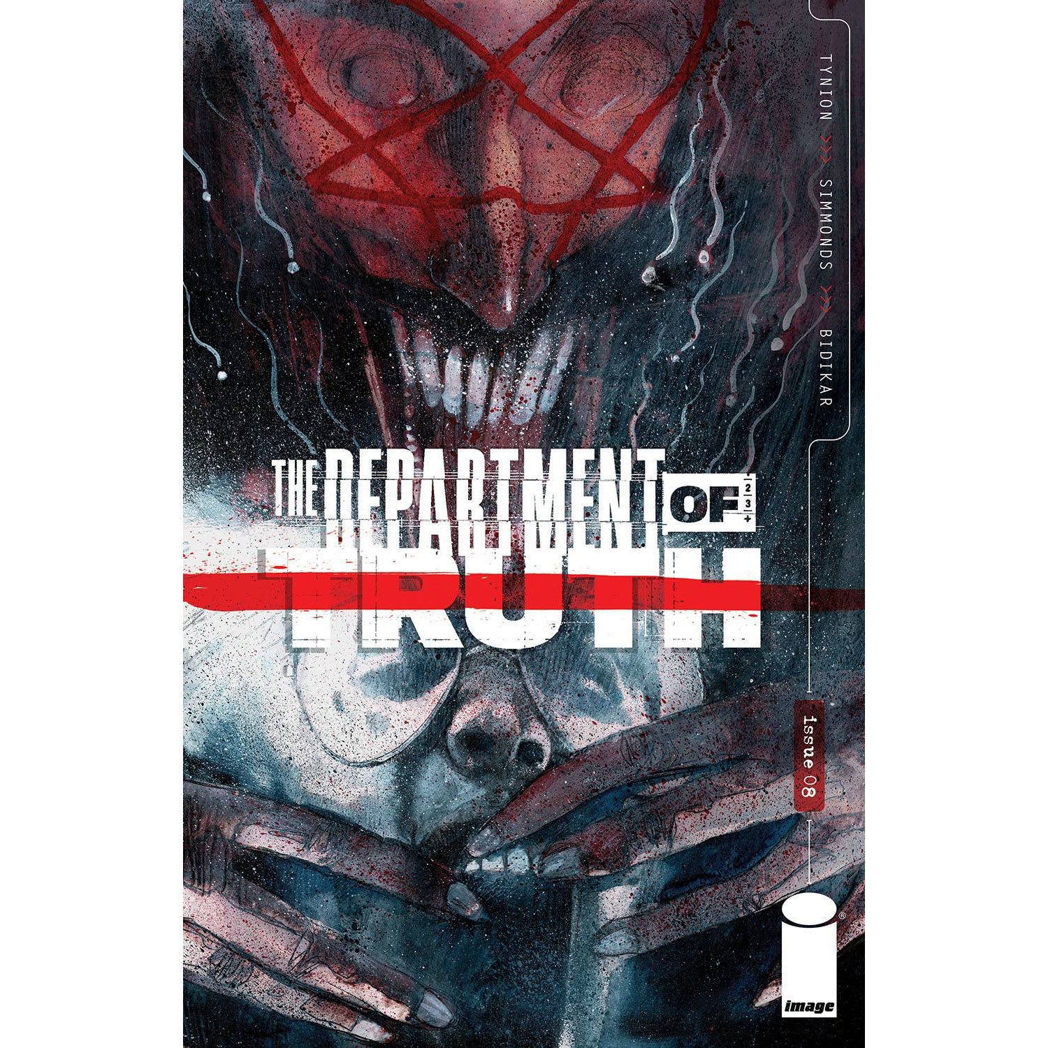 Department Of Truth #8
