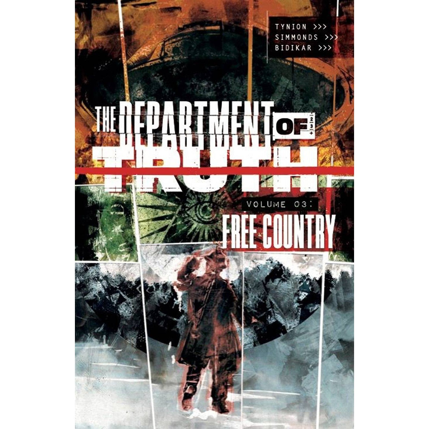 Department Of Truth Volume 3