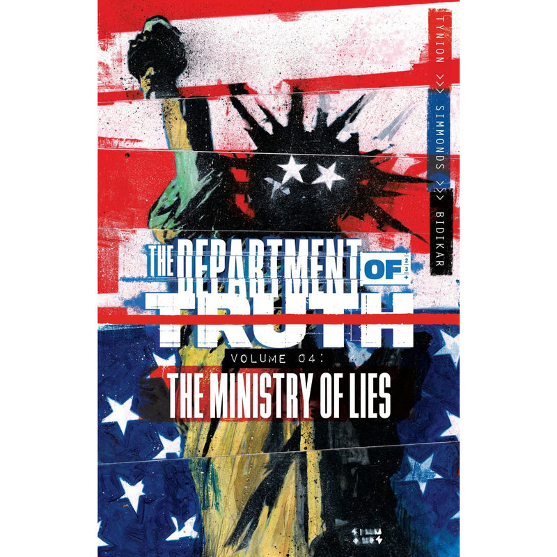 Department Of Truth Vol 4