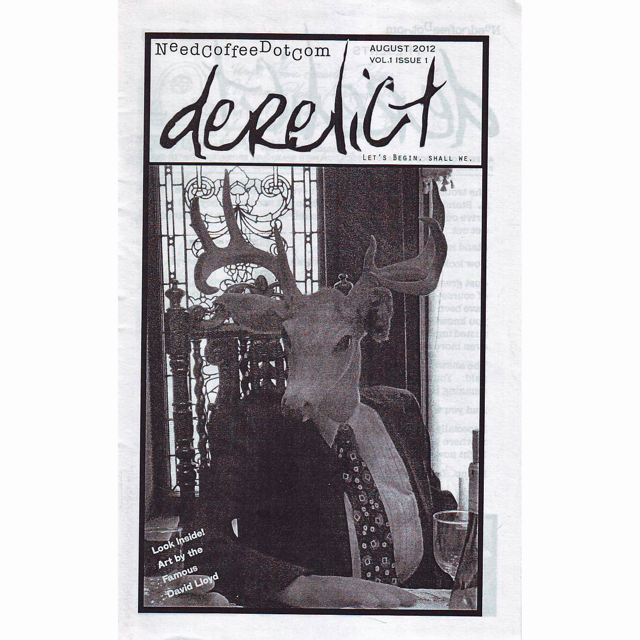 Derelict #1
