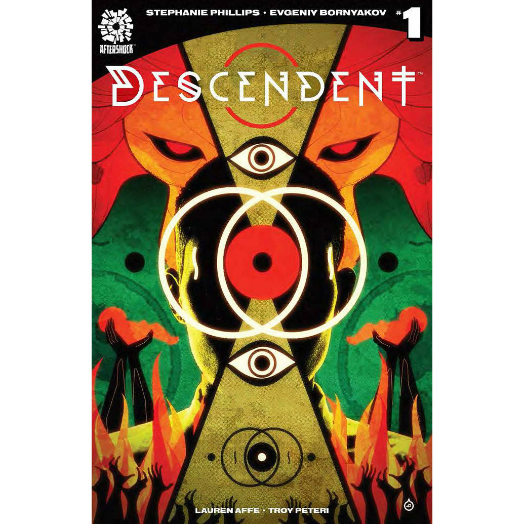  Descendent #1