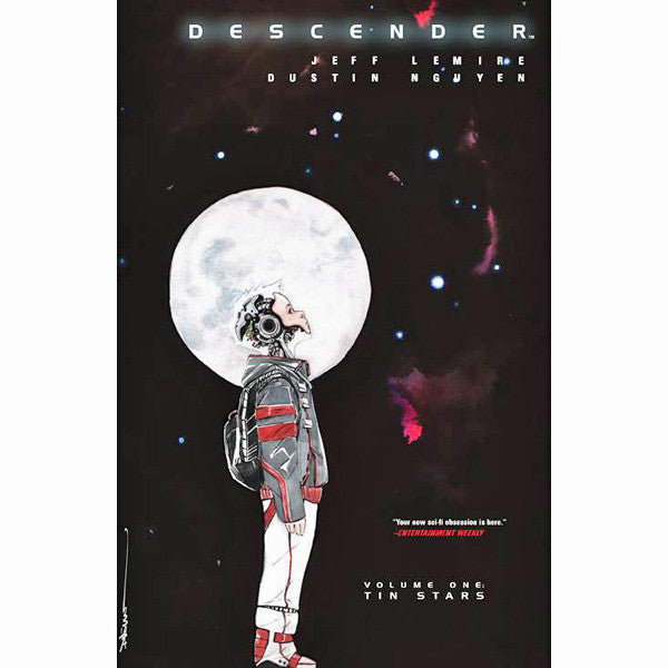 Descender Volume 1: Tin Stars