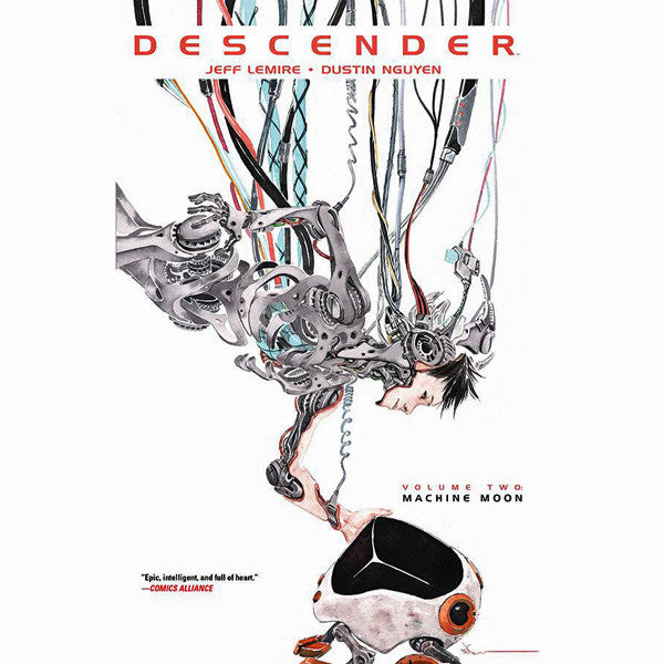 Descender Volume 2: Volume 2: Machine Moon