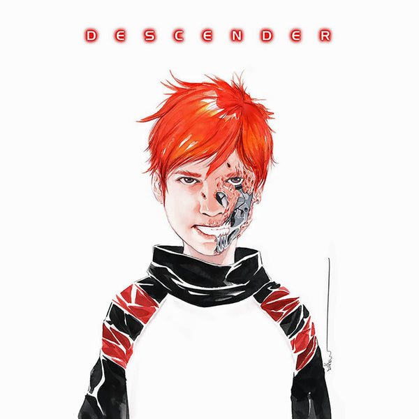 Descender Volume 3: Singularities