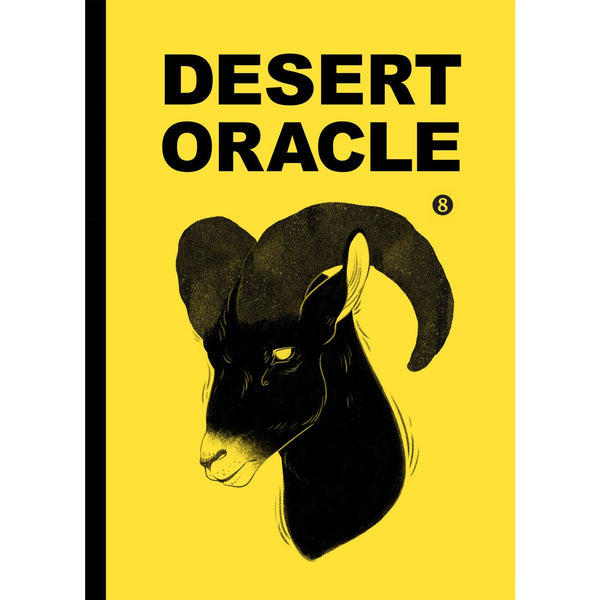 Desert Oracle #8