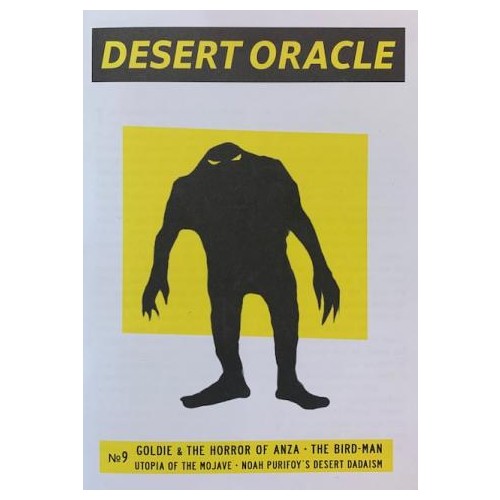 Desert Oracle #9