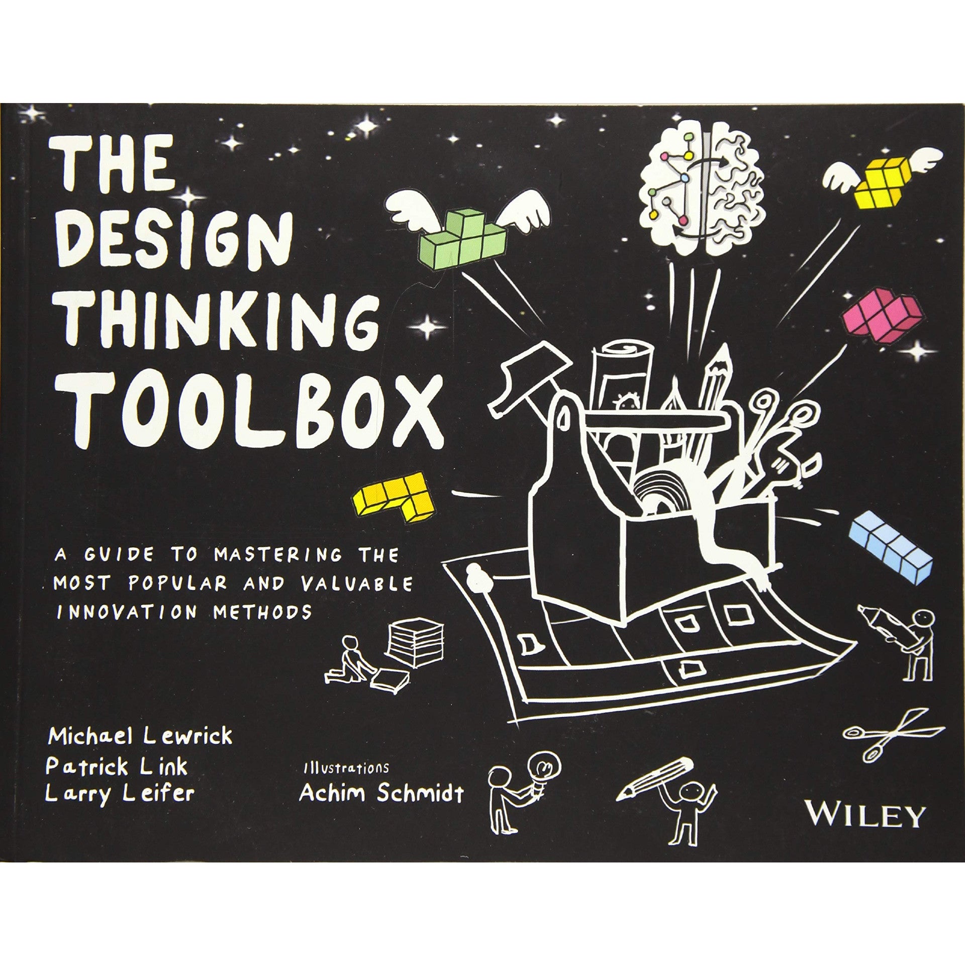 The Design Thinking Toolbox