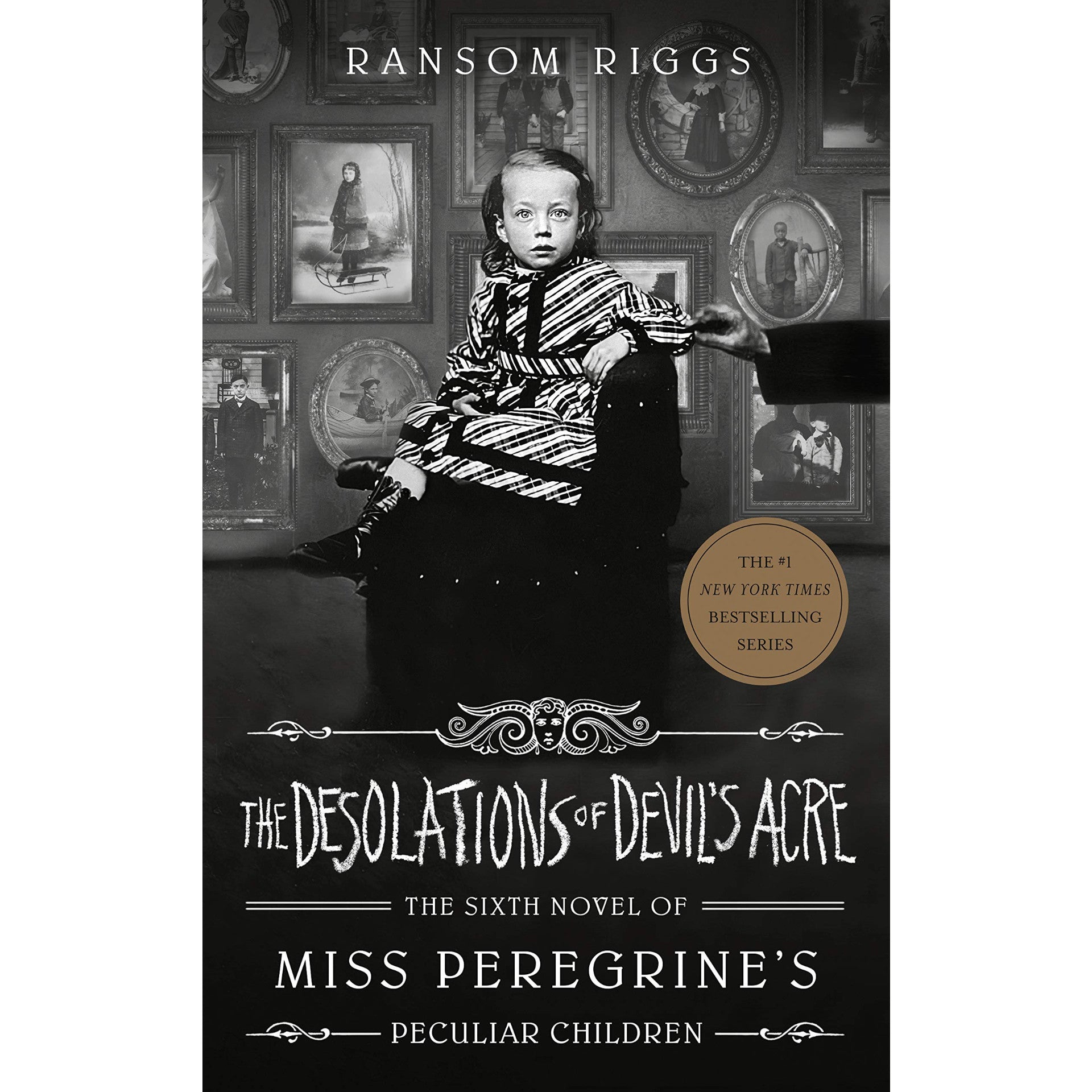 The Desolations of Devil's Acre