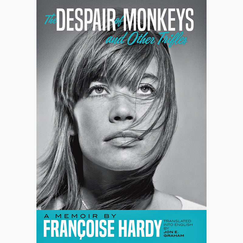 Despair of Monkeys and Other Trifles: A Memoir