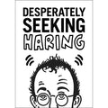 Desperately Seeking Haring